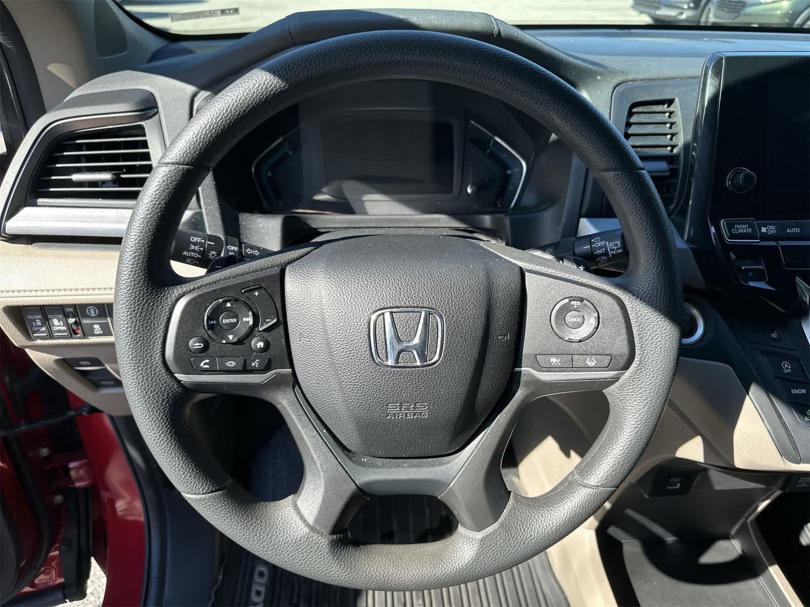 Thumbnail: 2023 Honda Odyssey - 28