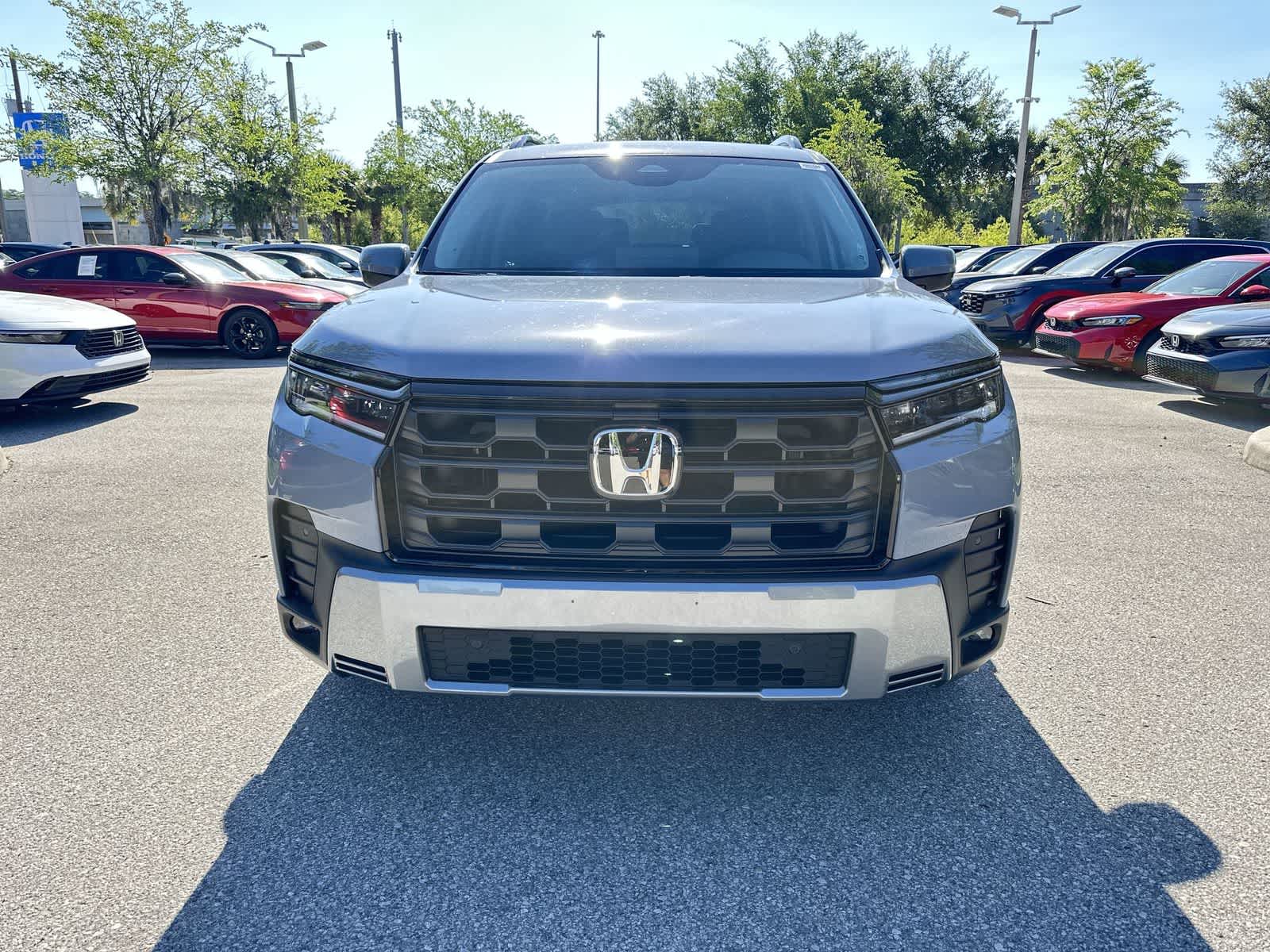 Thumbnail: 2026 Honda Pilot - 9