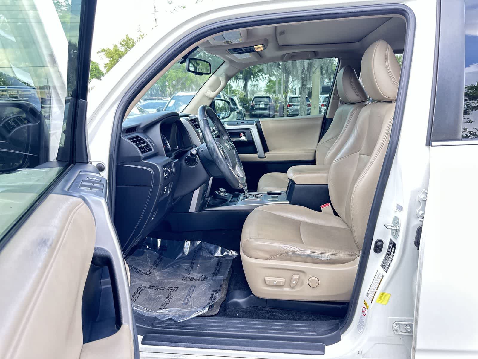 Thumbnail: 2016 Toyota 4Runner - 2