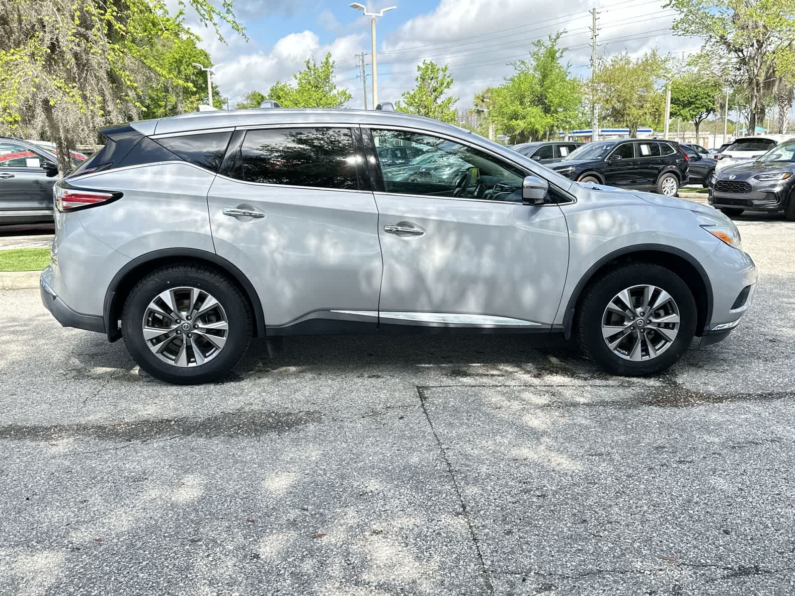 Thumbnail: 2016 Nissan Murano - 7