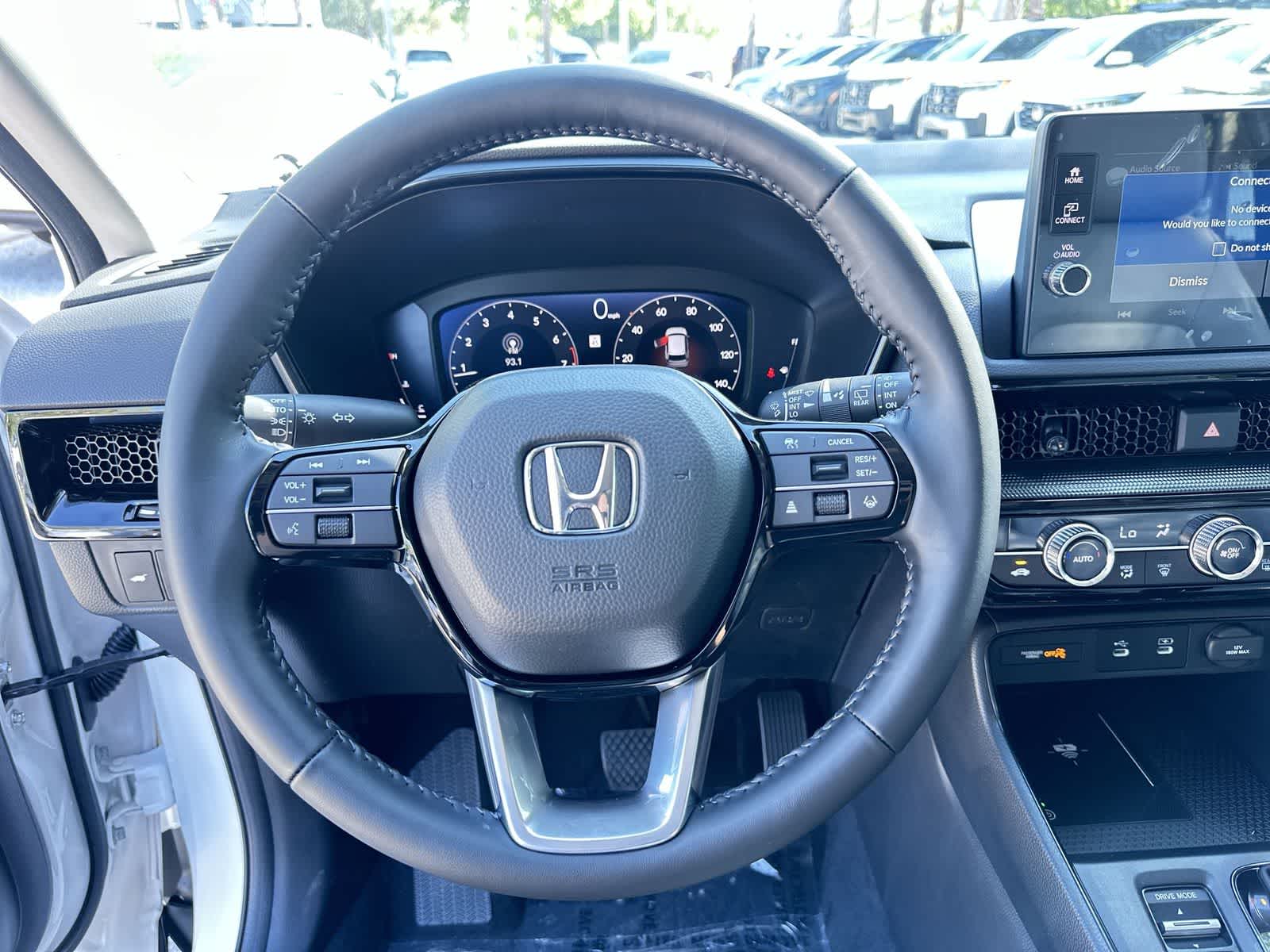 Thumbnail: 2026 Honda CR-V - 18