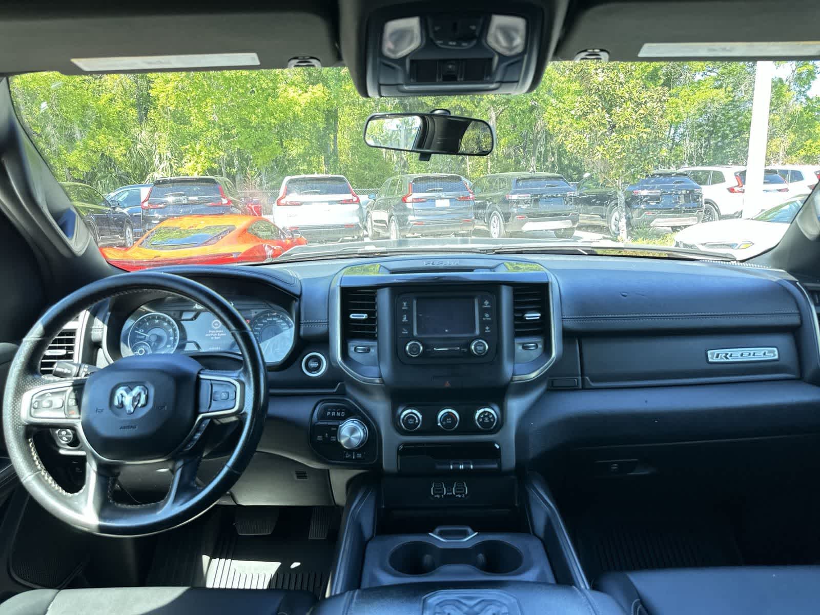 Thumbnail: 2020 RAM 1500 - 14