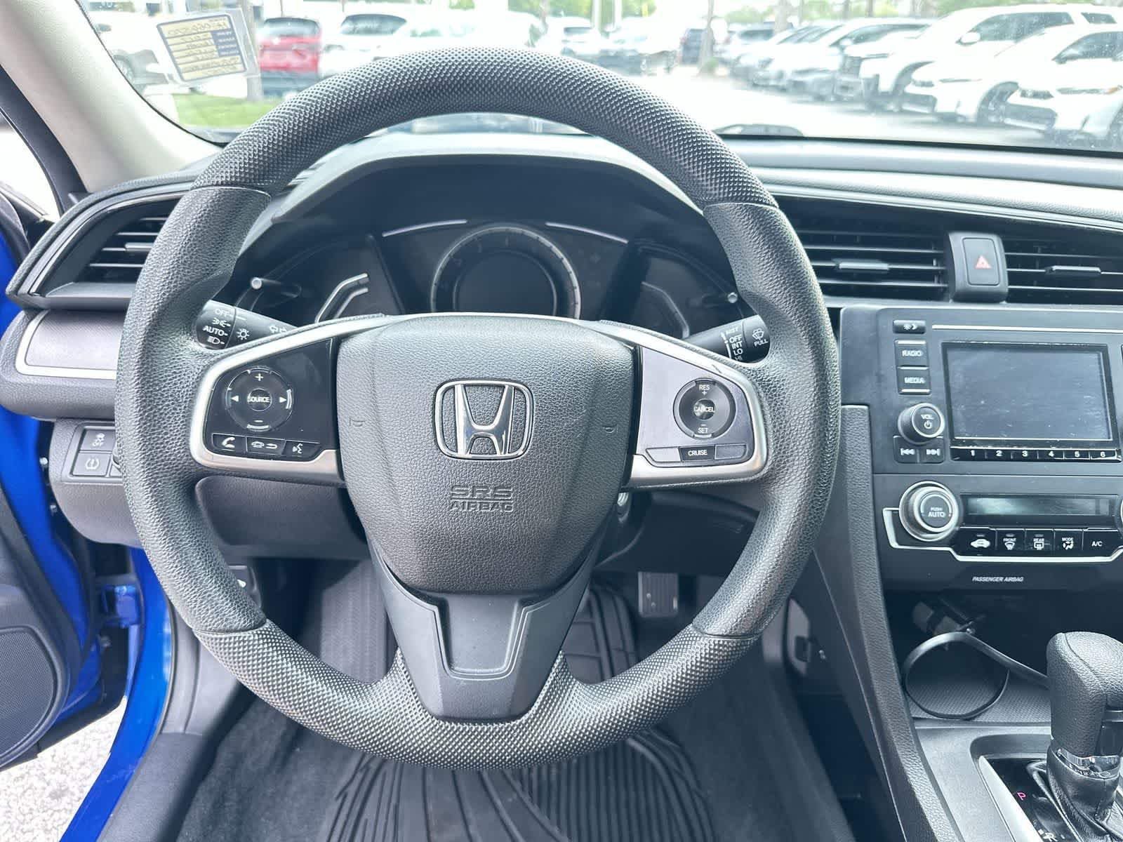 Thumbnail: 2017 Honda Civic - 18