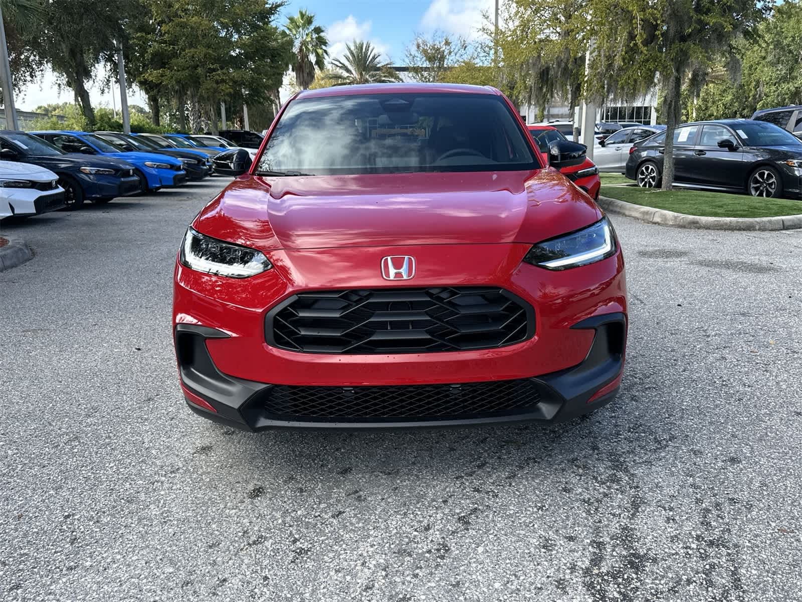 Thumbnail: 2026 Honda HR-V - 9