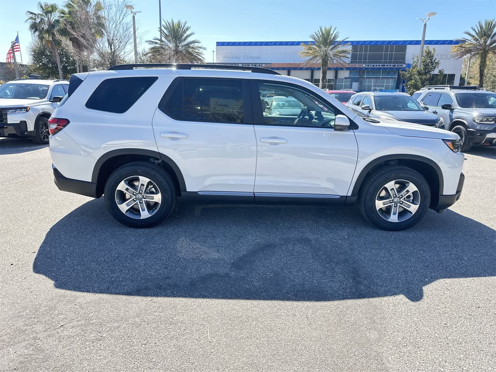 Thumbnail: 2026 Honda Pilot - 7