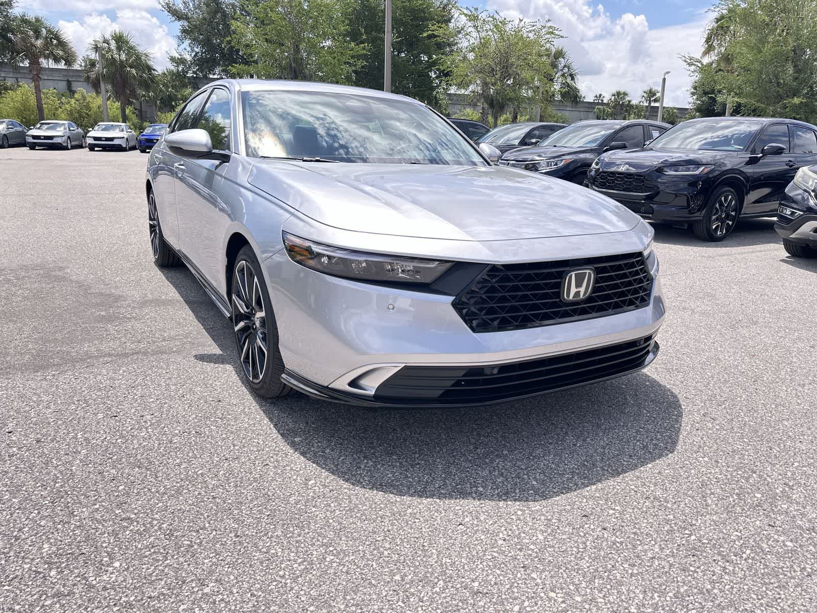 Thumbnail: 2026 Honda Accord - 8