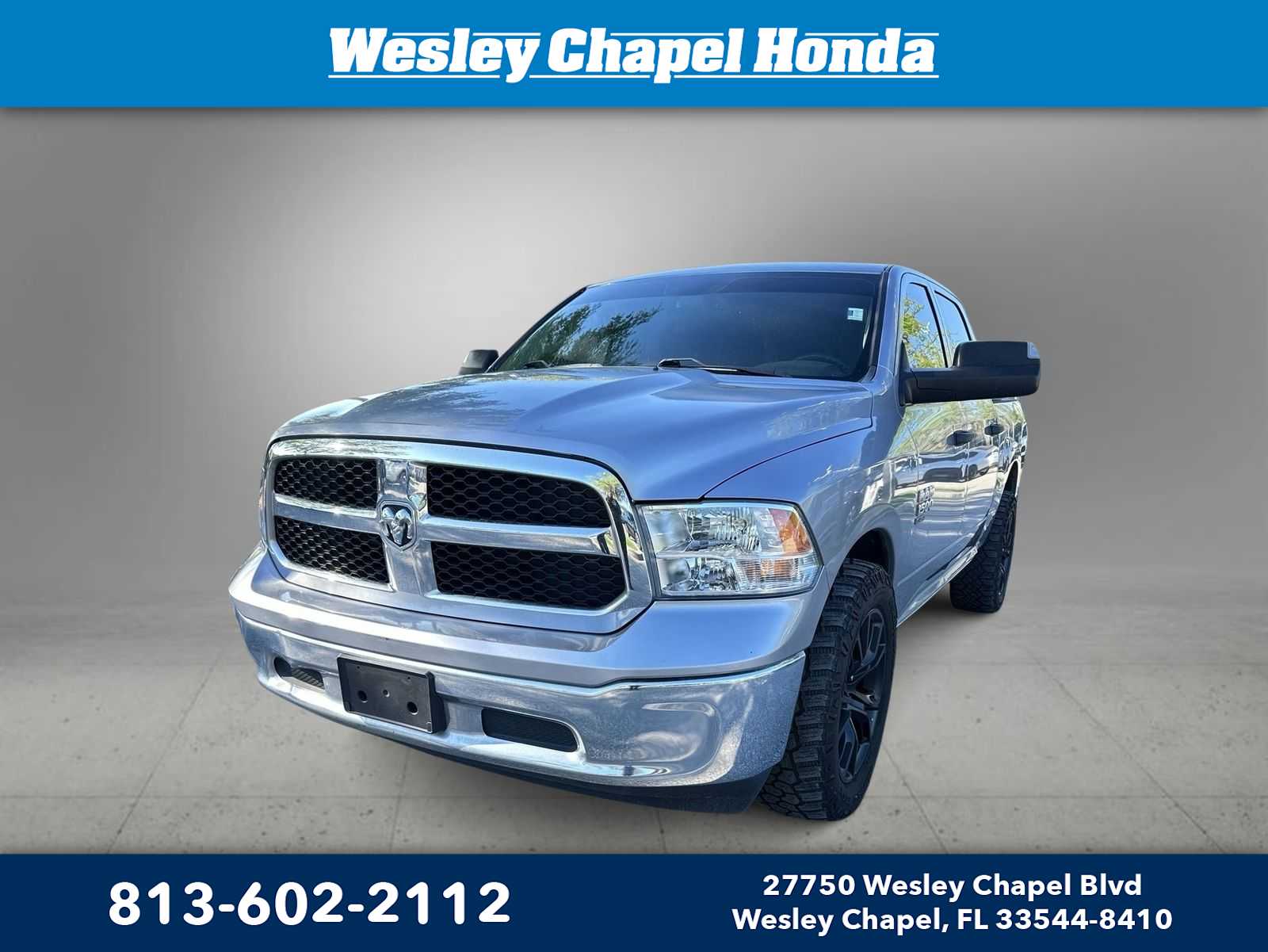 2022 RAM 1500 Classic SLT -
                  Wesley Chapel, FL