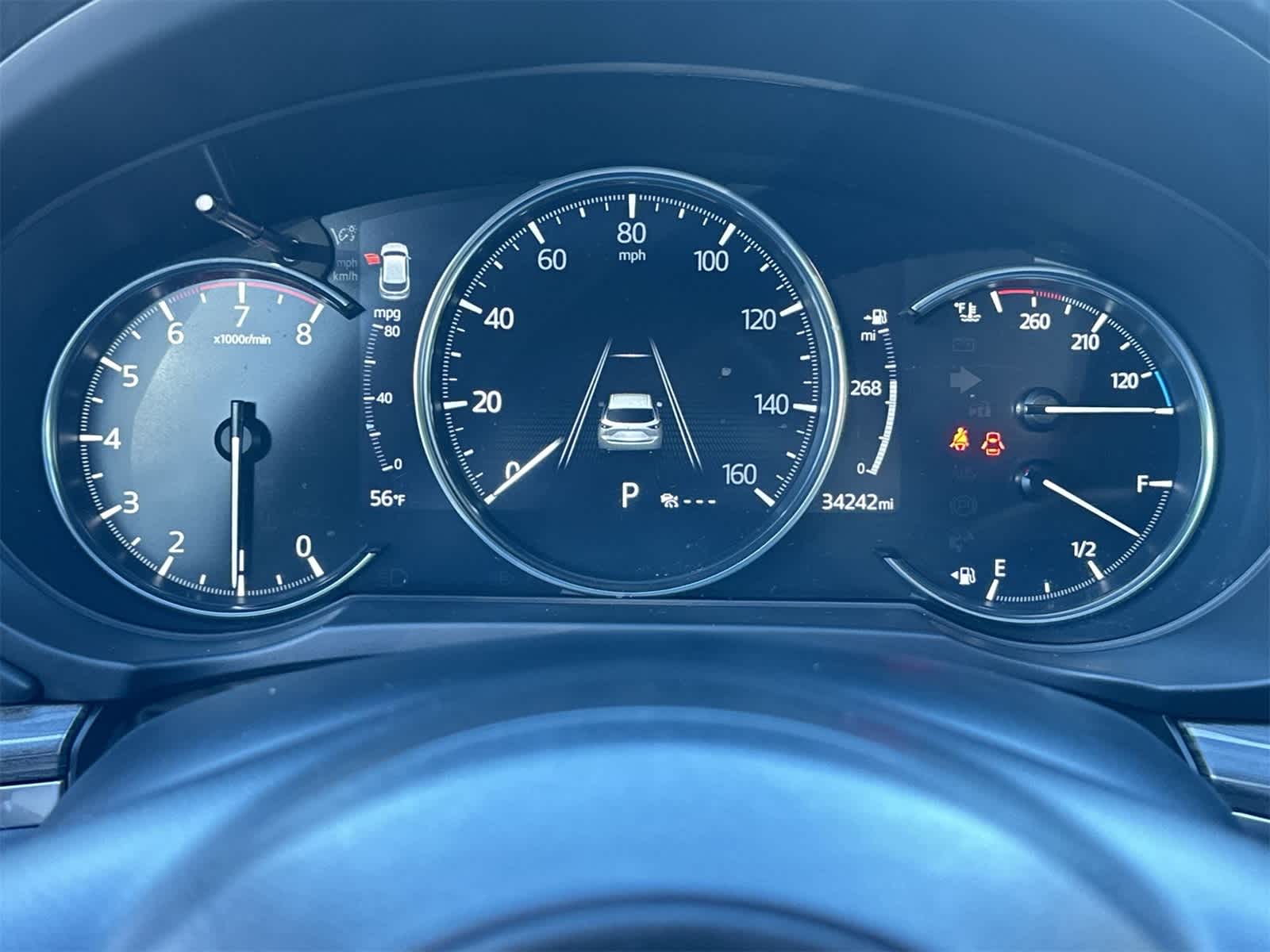 Thumbnail: 2023 Mazda CX-5 - 22