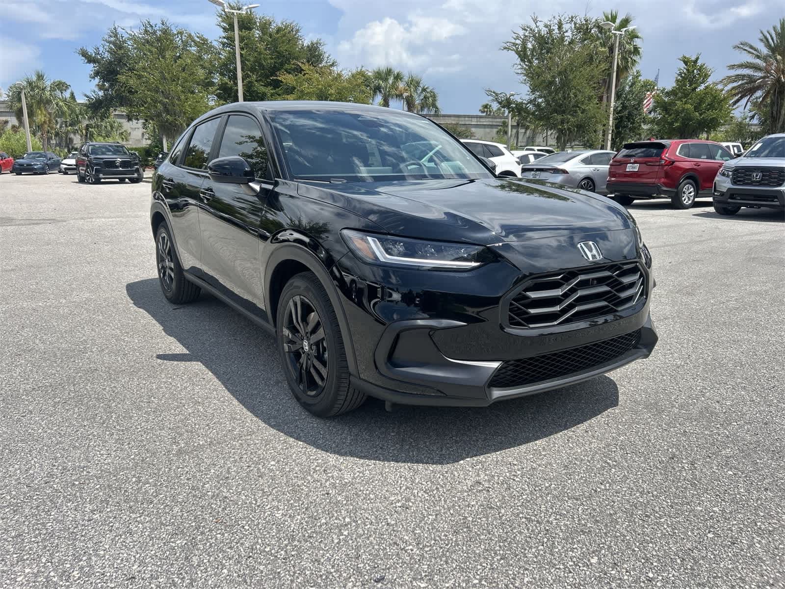 Thumbnail: 2026 Honda HR-V - 8