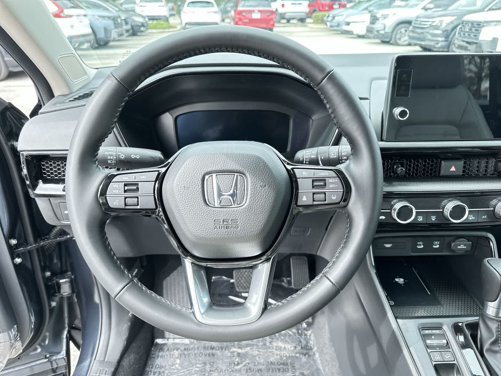 Thumbnail: 2026 Honda CR-V - 18