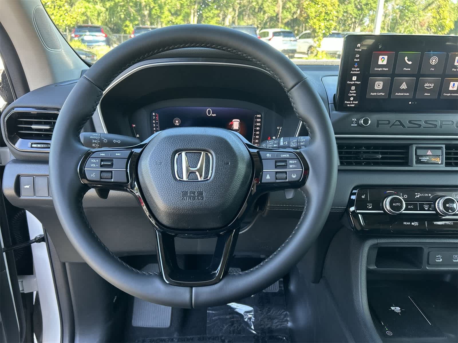 2026 Honda Passport  18