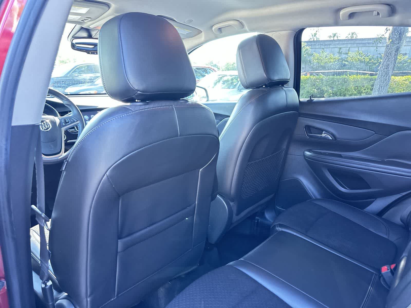 Thumbnail: 2019 Buick Encore - 22