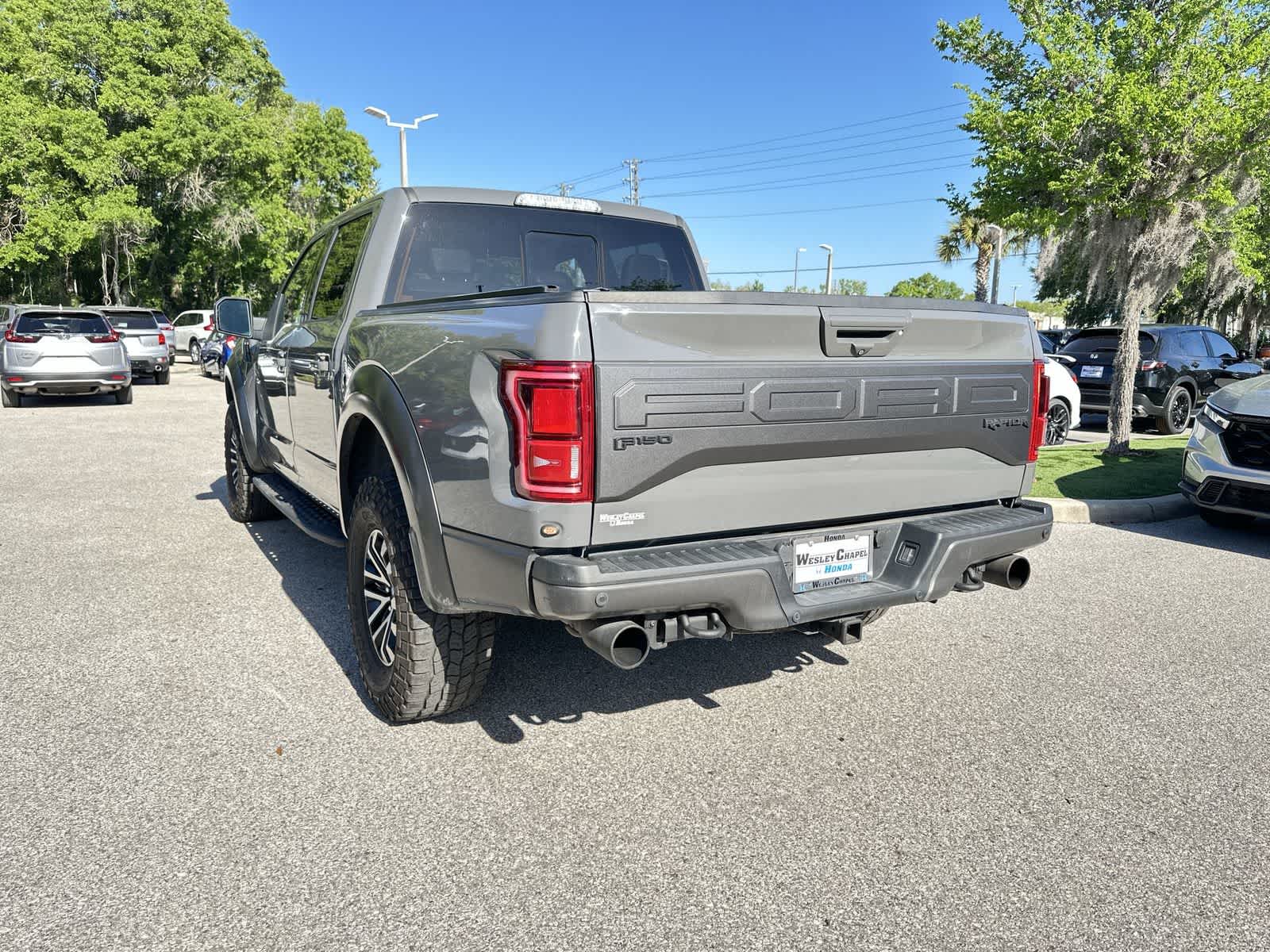 Thumbnail: 2018 Ford F-150 - 4