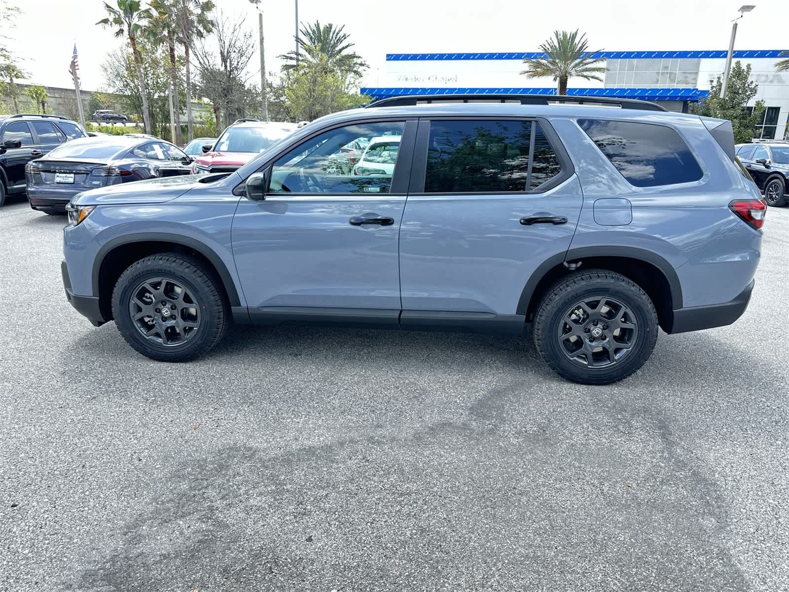 Thumbnail: 2026 Honda Pilot - 3