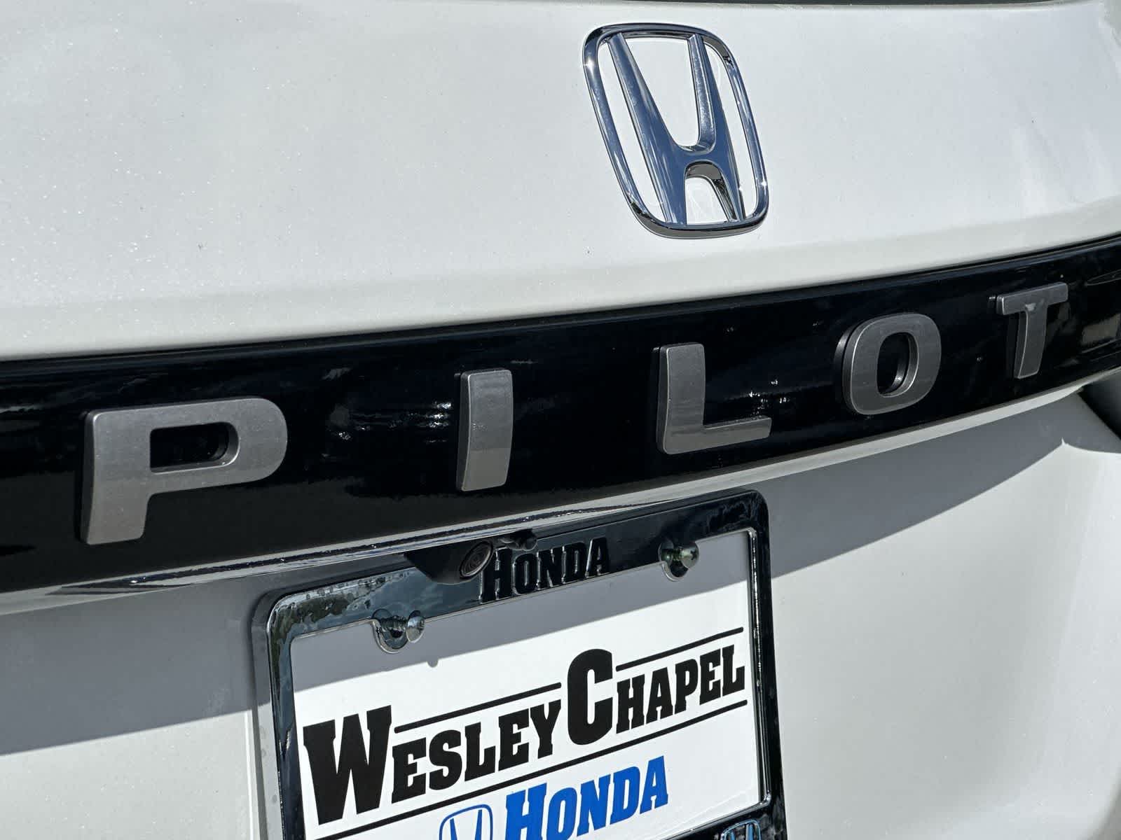 Thumbnail: 2026 Honda Pilot - 11