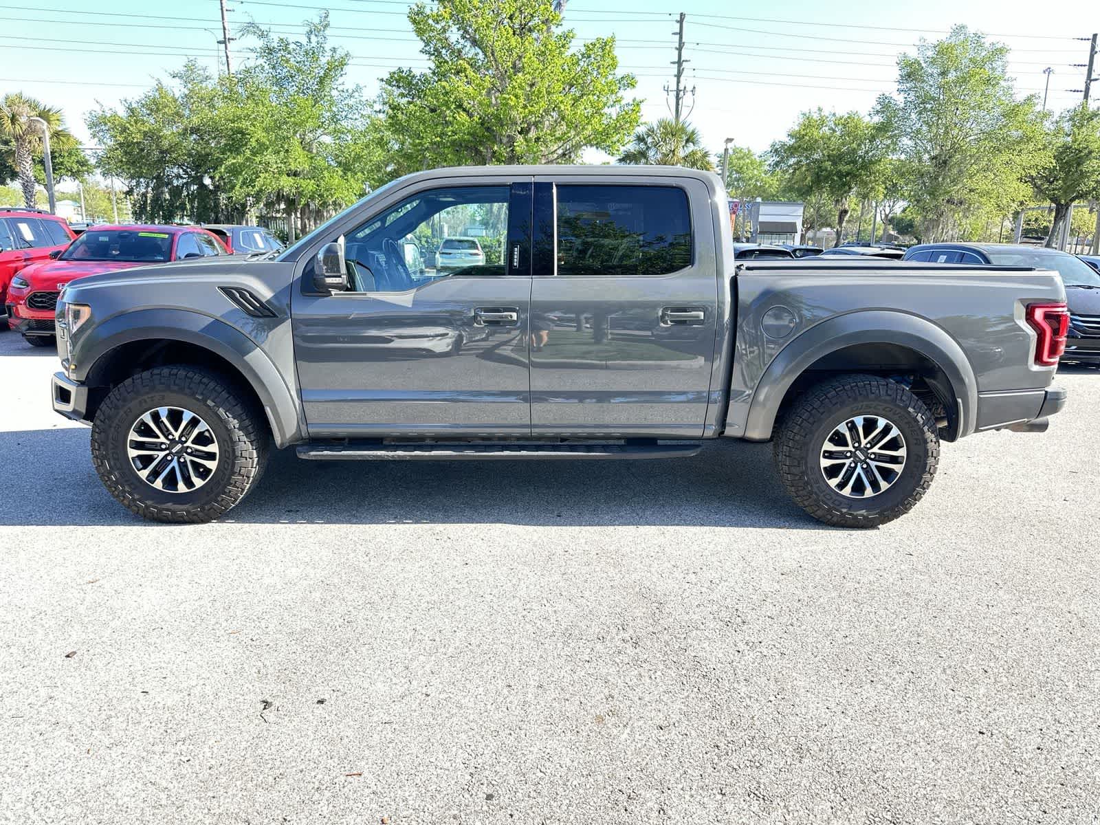 Thumbnail: 2018 Ford F-150 - 3