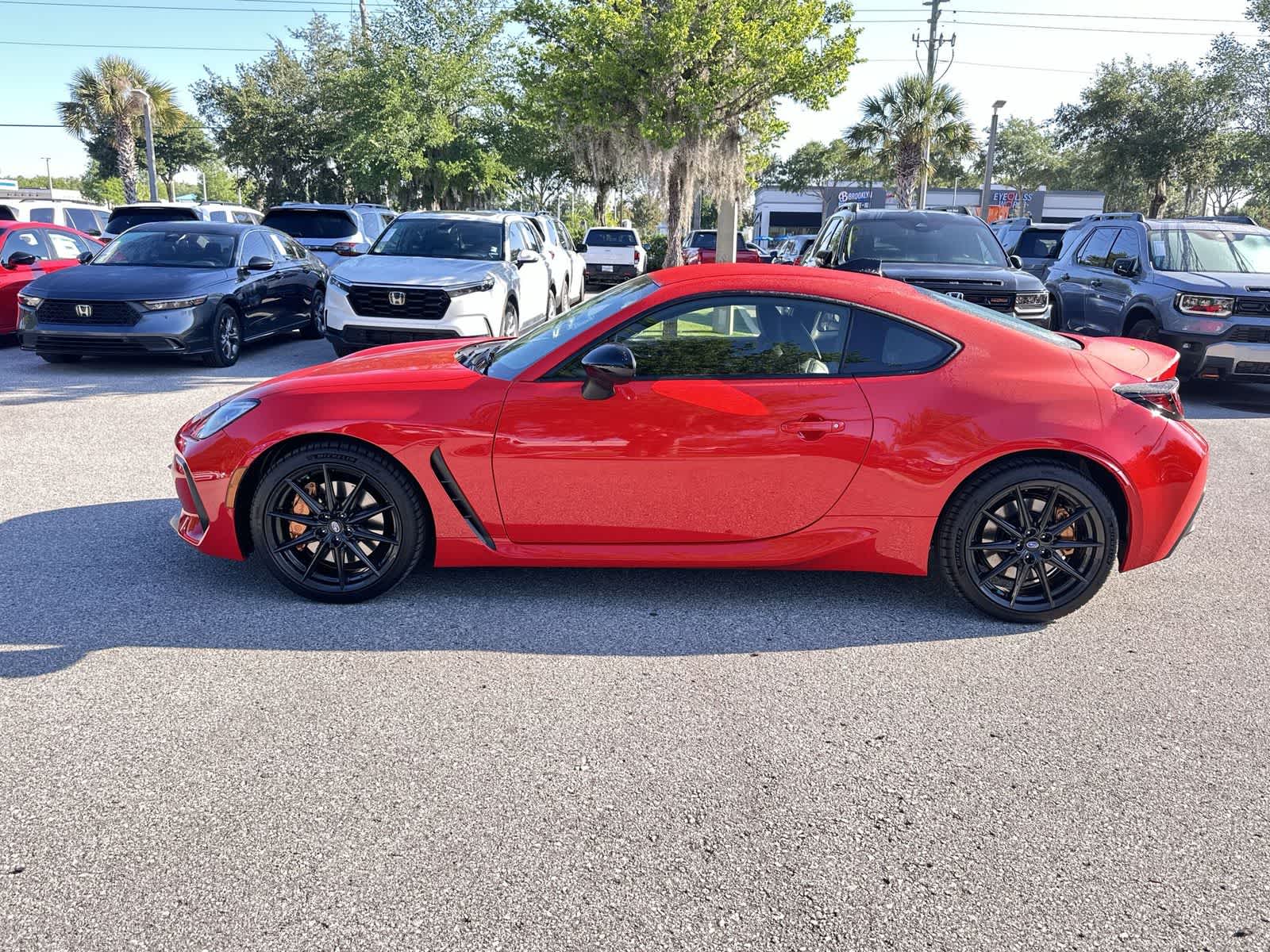 Thumbnail: 2026 Subaru BRZ - 3