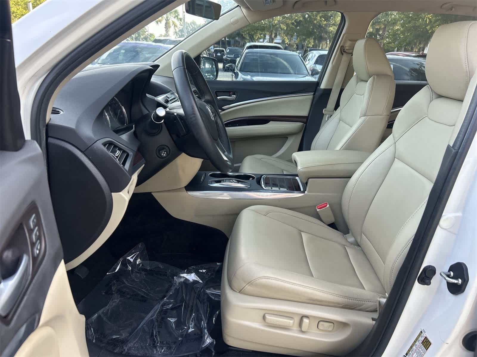 Thumbnail: 2016 Acura MDX - 13