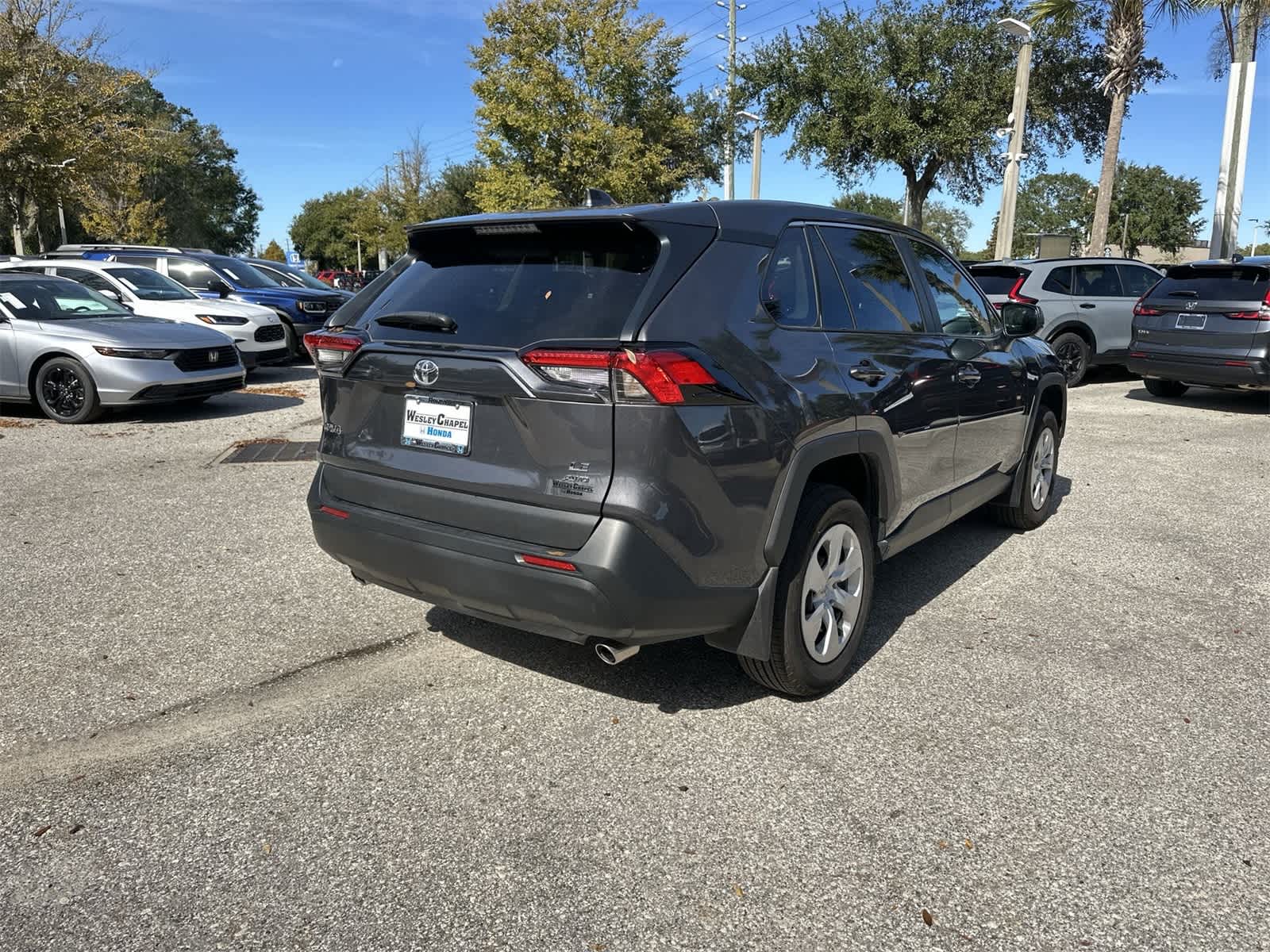 Thumbnail: 2024 Toyota RAV4 - 6