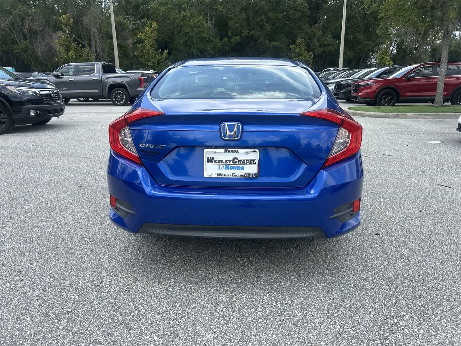 Thumbnail: 2017 Honda Civic - 5