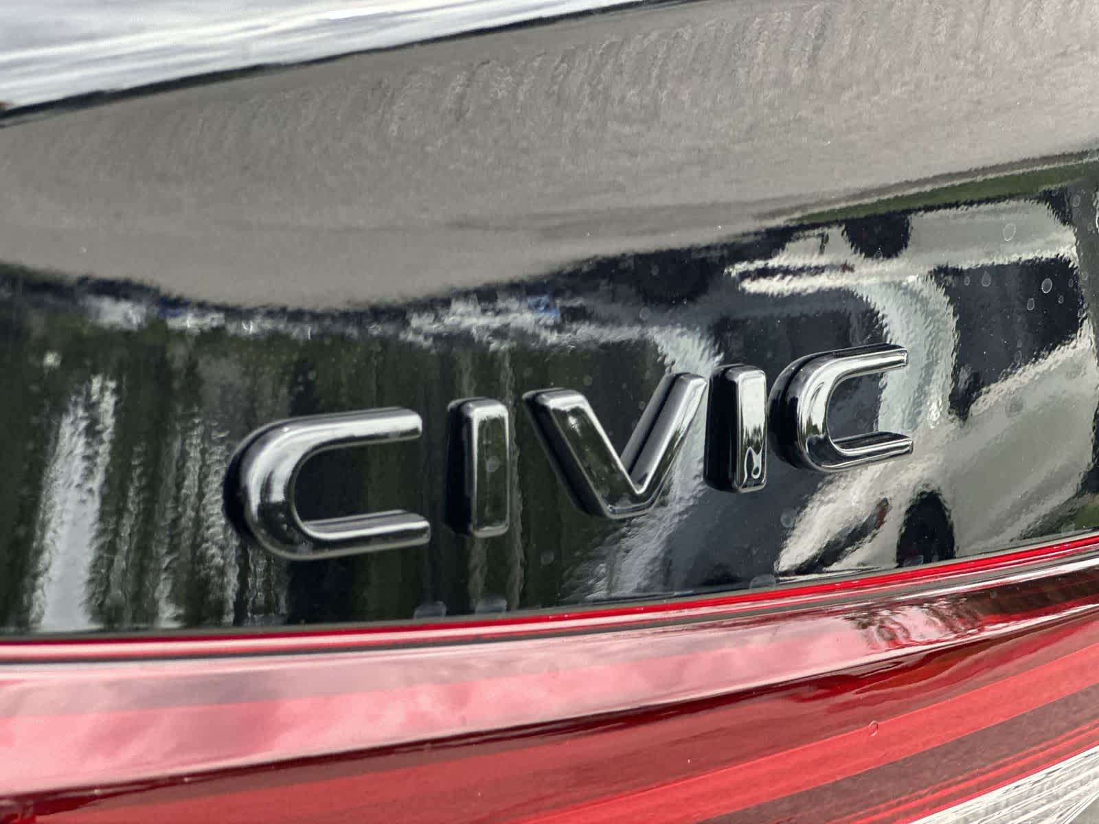 Thumbnail: 2026 Honda Civic - 19