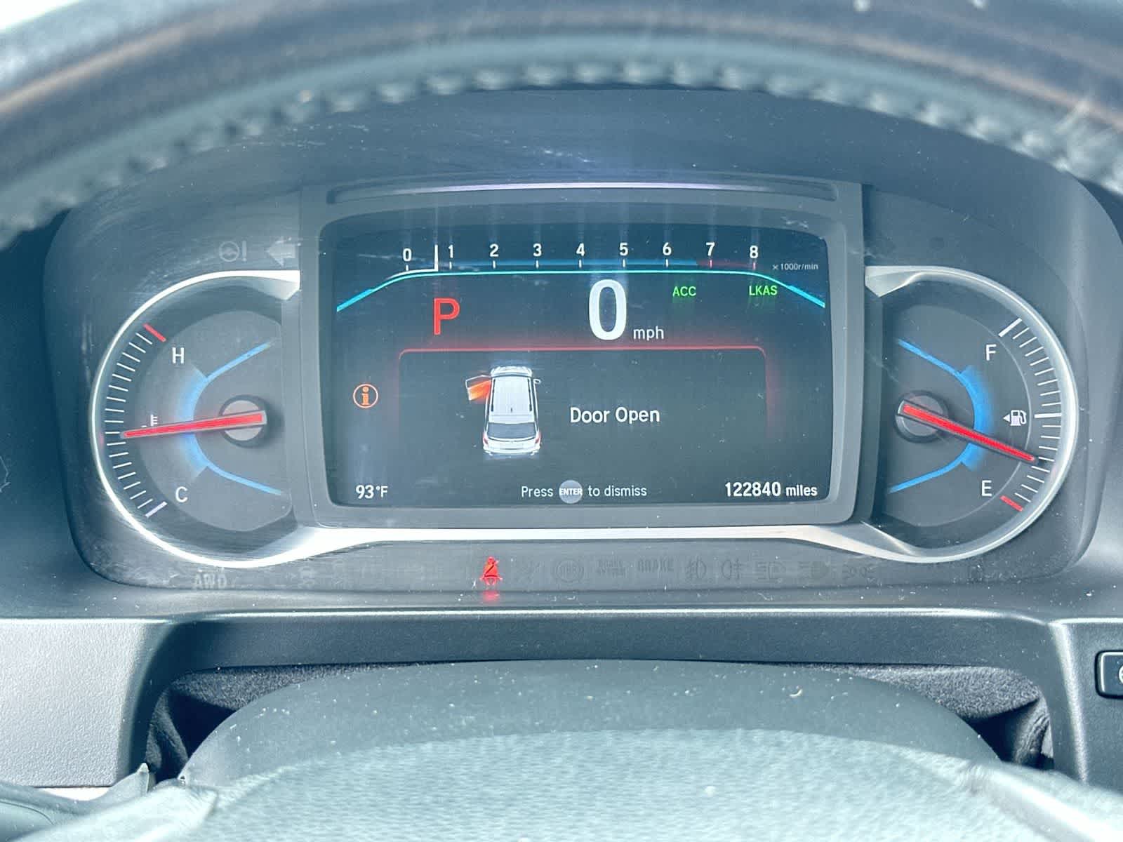 Thumbnail: 2019 Honda Pilot - 30