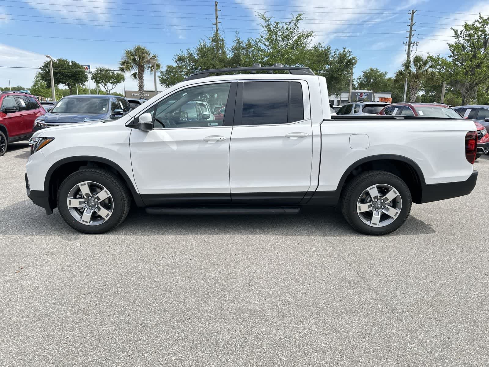 Thumbnail: 2026 Honda Ridgeline - 3
