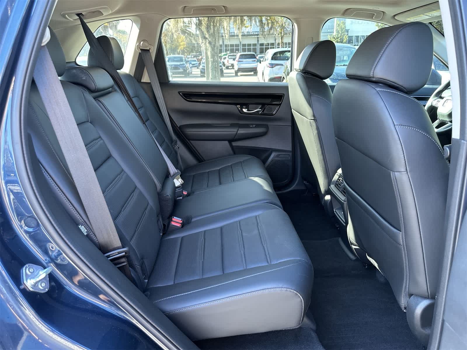 Thumbnail: 2024 Honda CR-V - 16