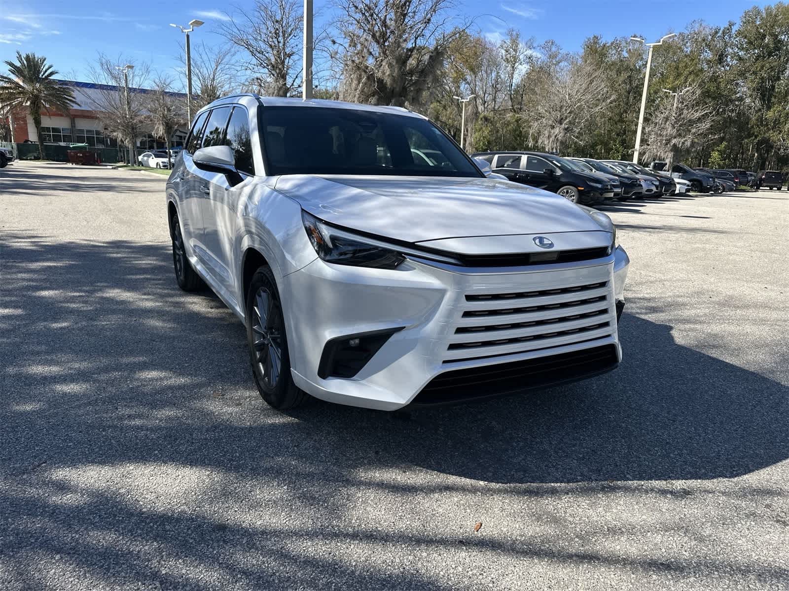 Thumbnail: 2024 Lexus TX - 8