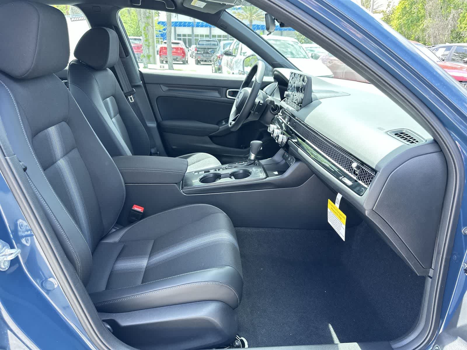 Thumbnail: 2026 Honda Civic - 17