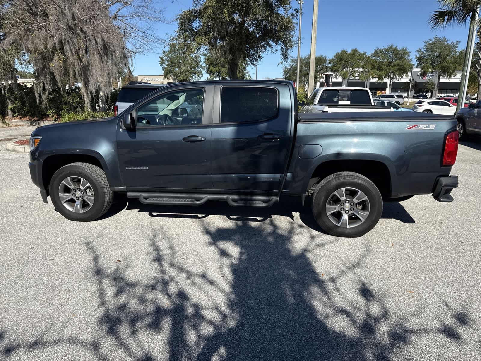 Thumbnail: 2020 Chevrolet Colorado - 3