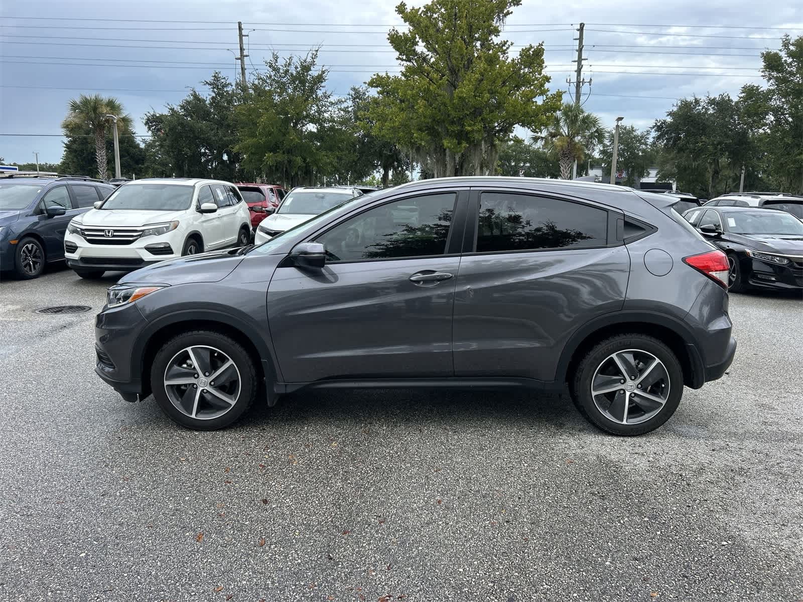 Thumbnail: 2022 Honda HR-V - 3