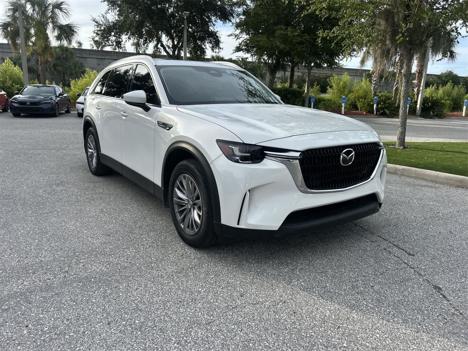 Thumbnail: 2024 Mazda CX-90 - 8