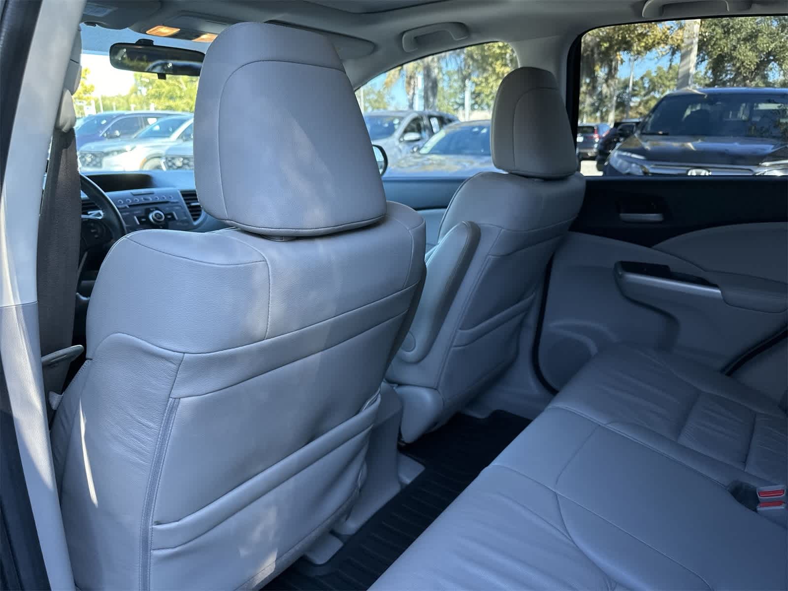 Thumbnail: 2012 Honda CR-V - 14