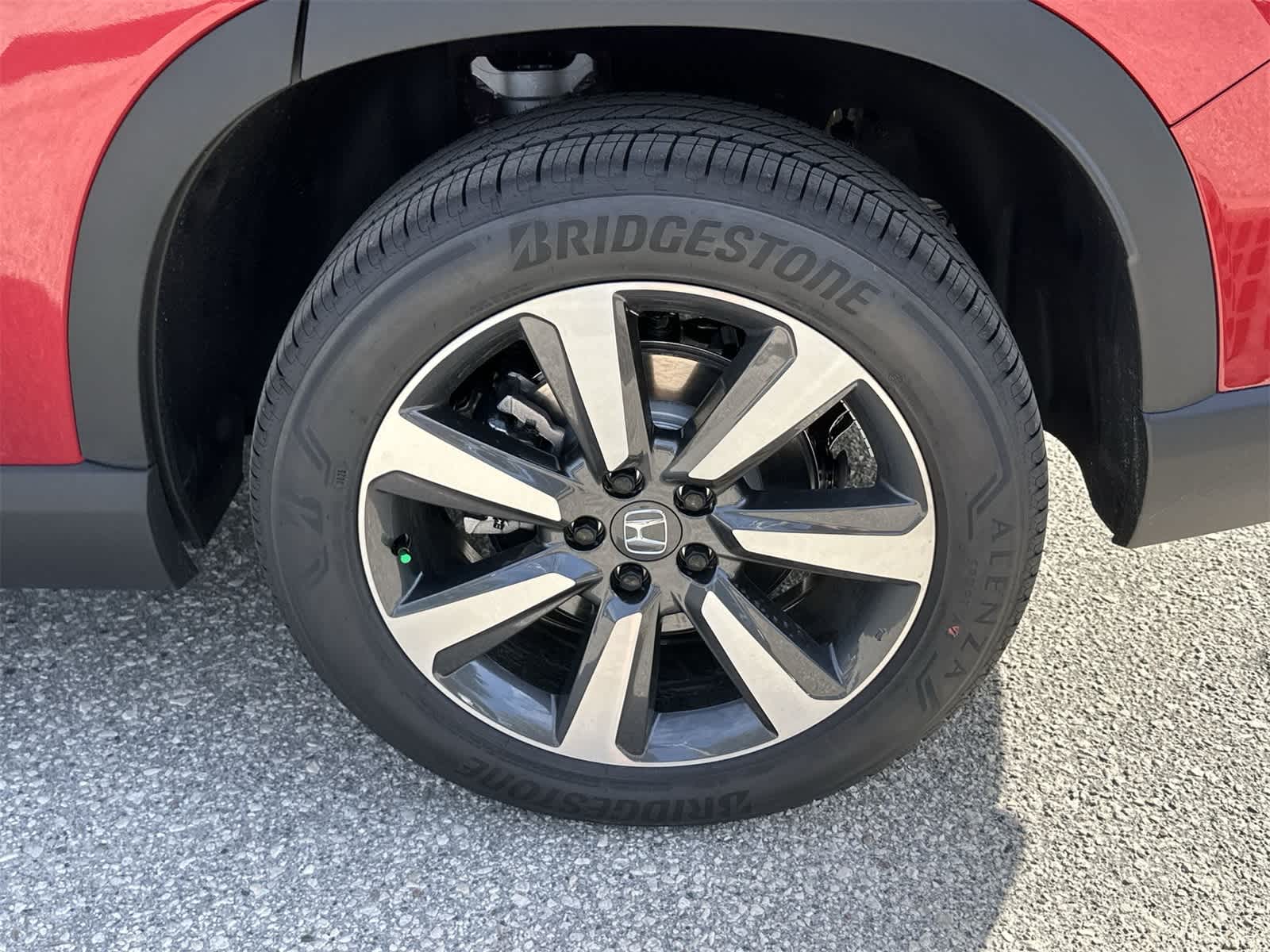 Thumbnail: 2025 Honda Pilot - 12