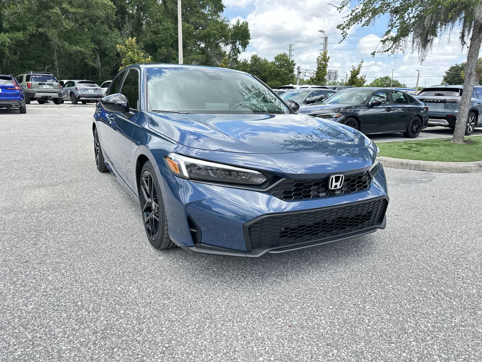 Thumbnail: 2026 Honda Civic - 8