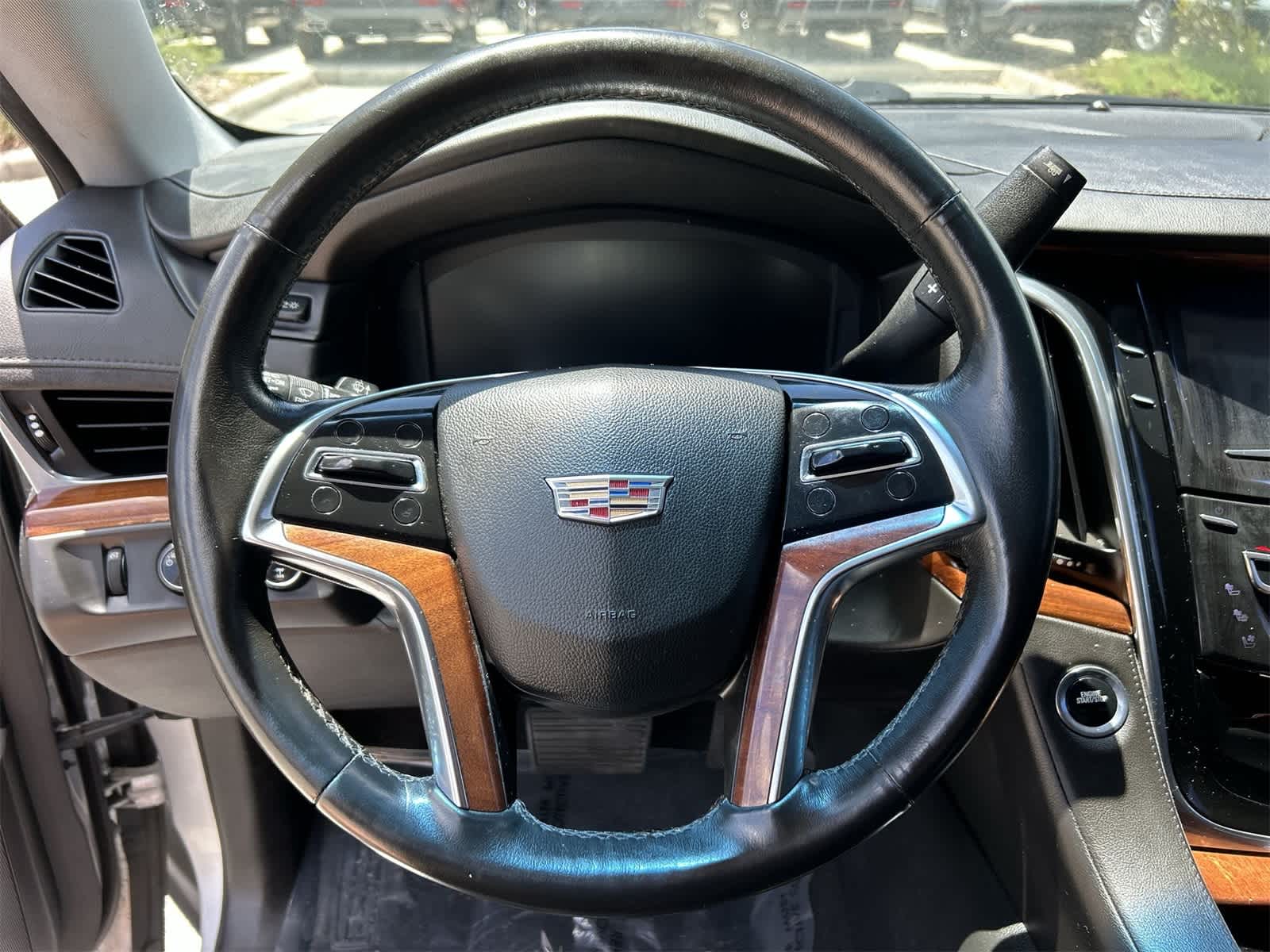 Thumbnail: 2015 Cadillac Escalade - 18