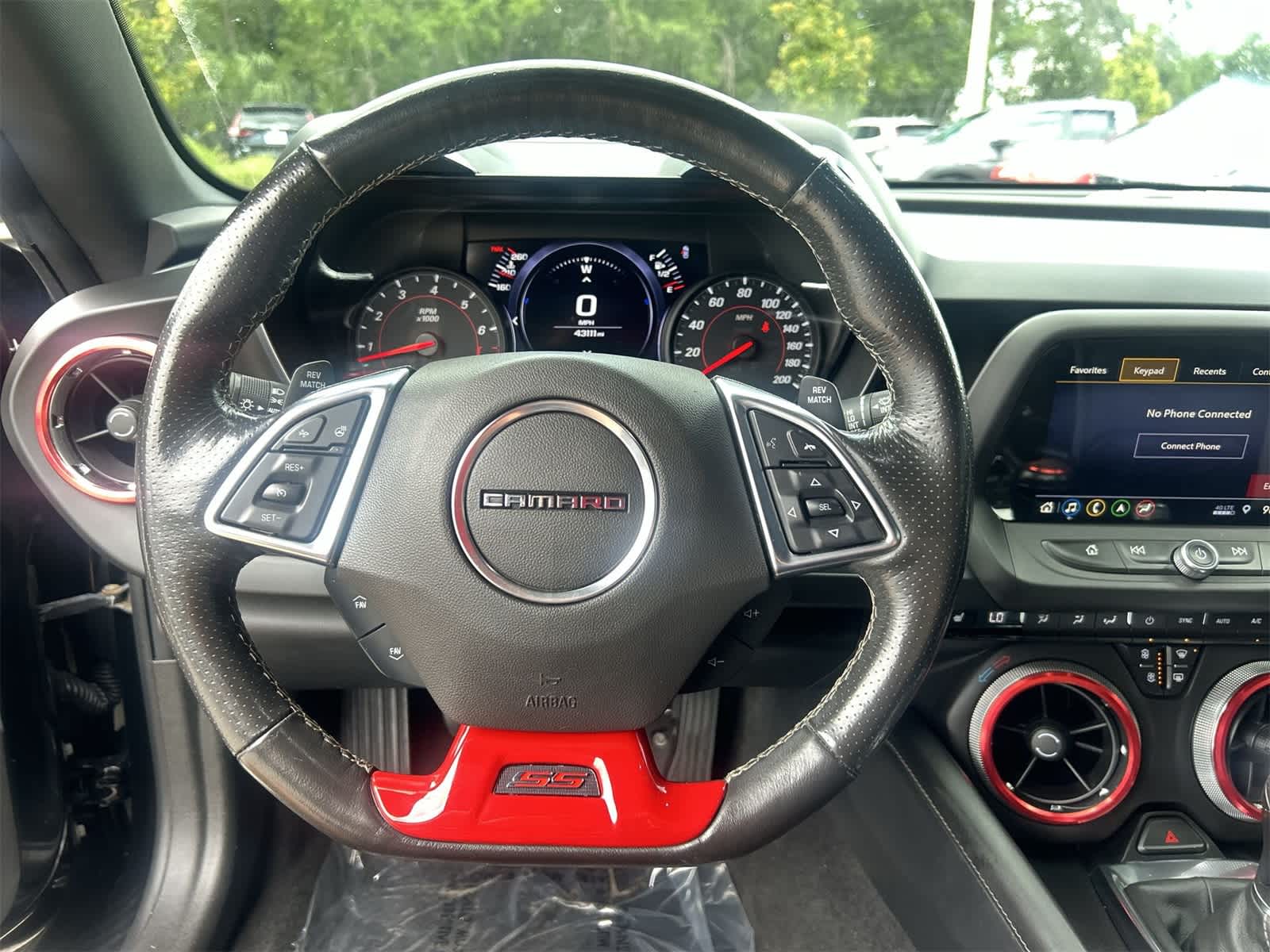 Thumbnail: 2019 Chevrolet Camaro - 17