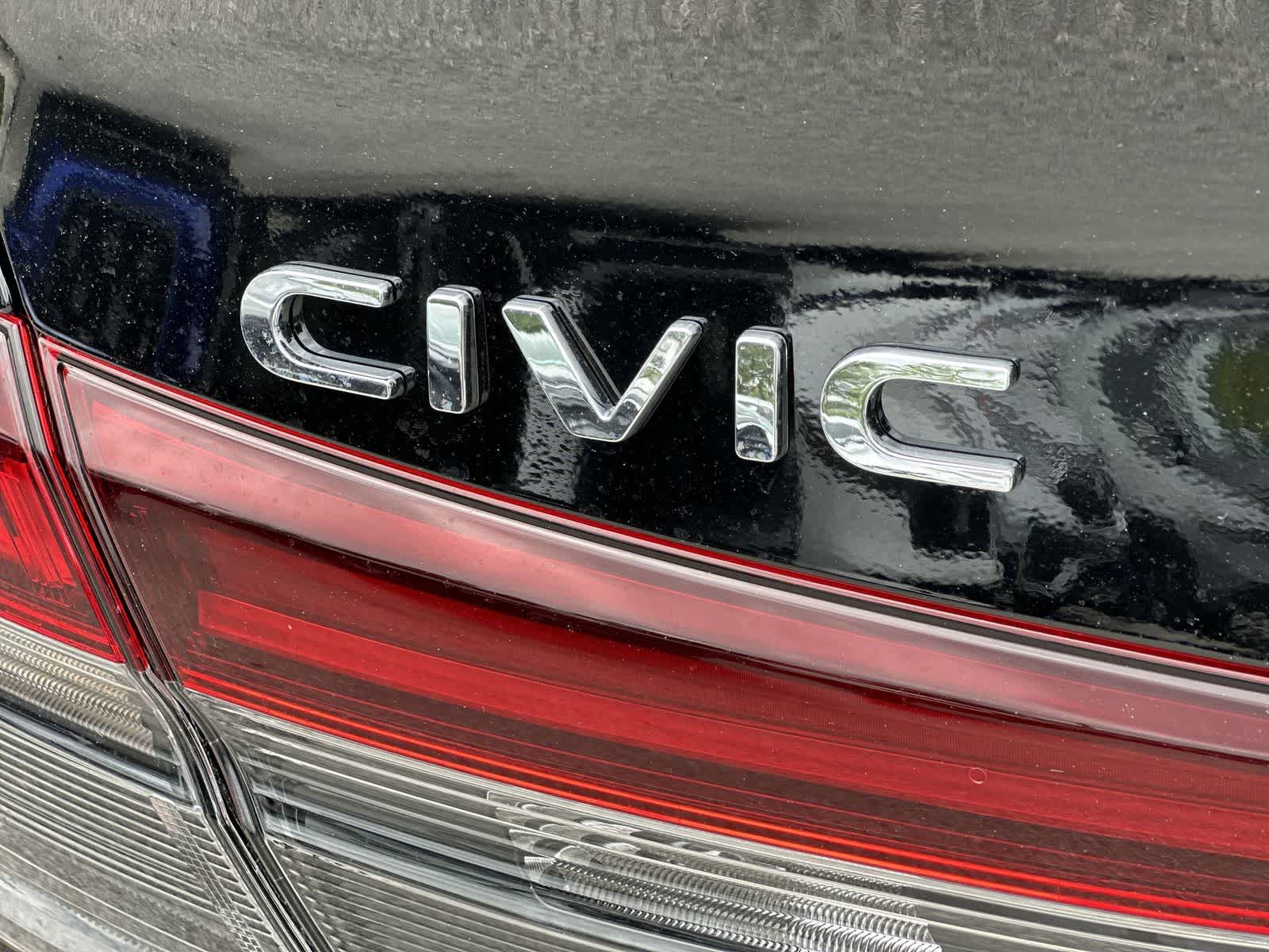 Thumbnail: 2026 Honda Civic - 11