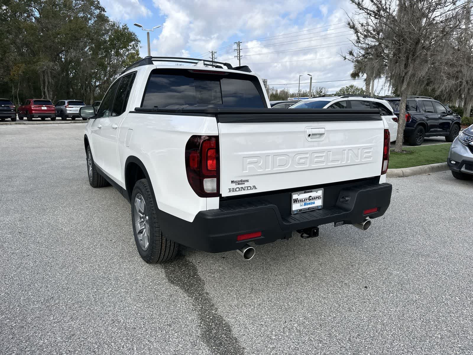 Thumbnail: 2026 Honda Ridgeline - 4