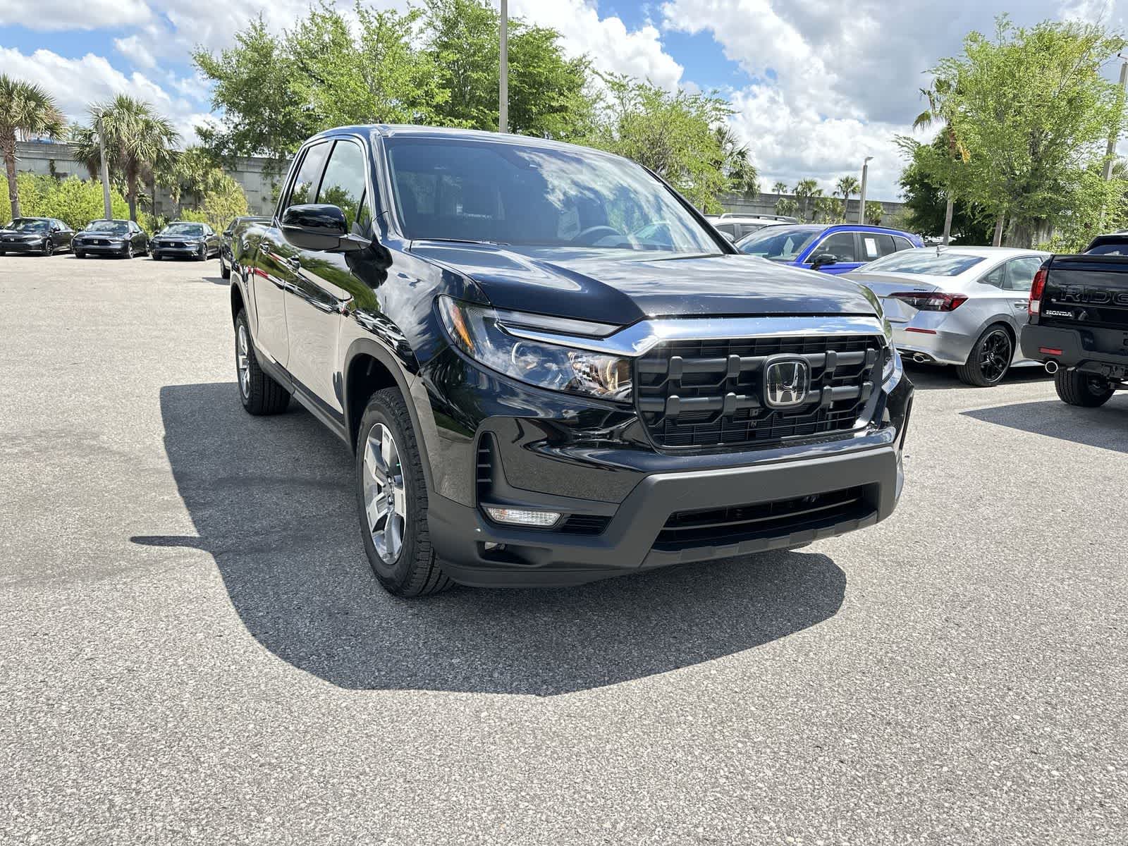 Thumbnail: 2026 Honda Ridgeline - 8