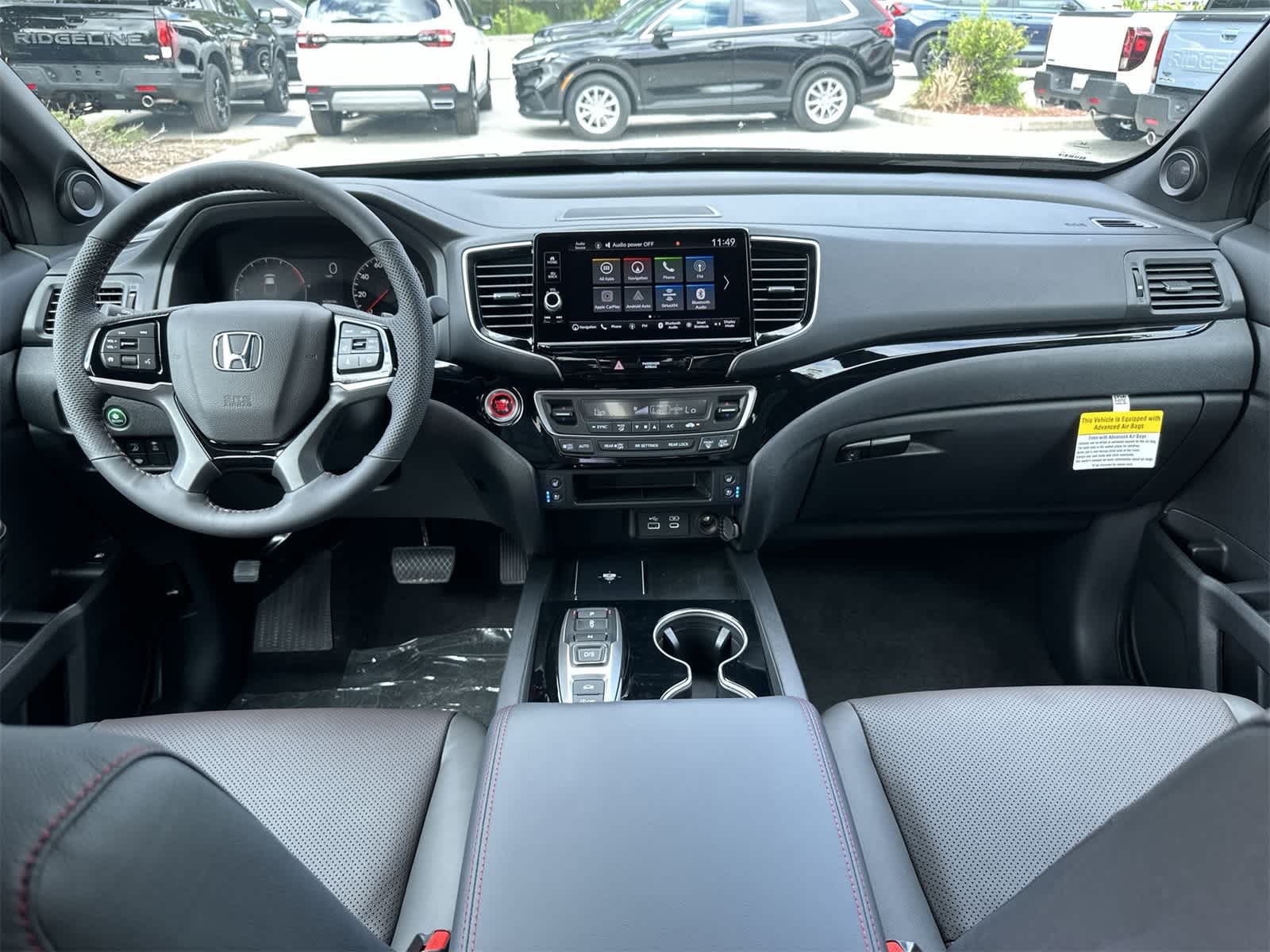 Thumbnail: 2026 Honda Ridgeline - 13