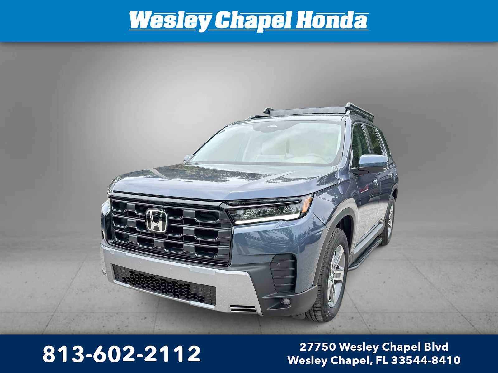 Thumbnail: 2026 Honda Pilot - 1