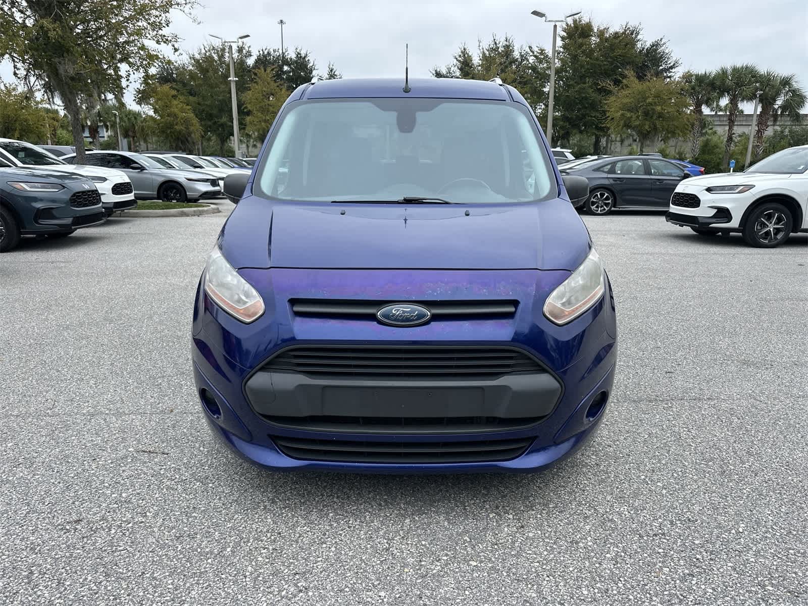 Thumbnail: 2018 Ford Transit Series - 9