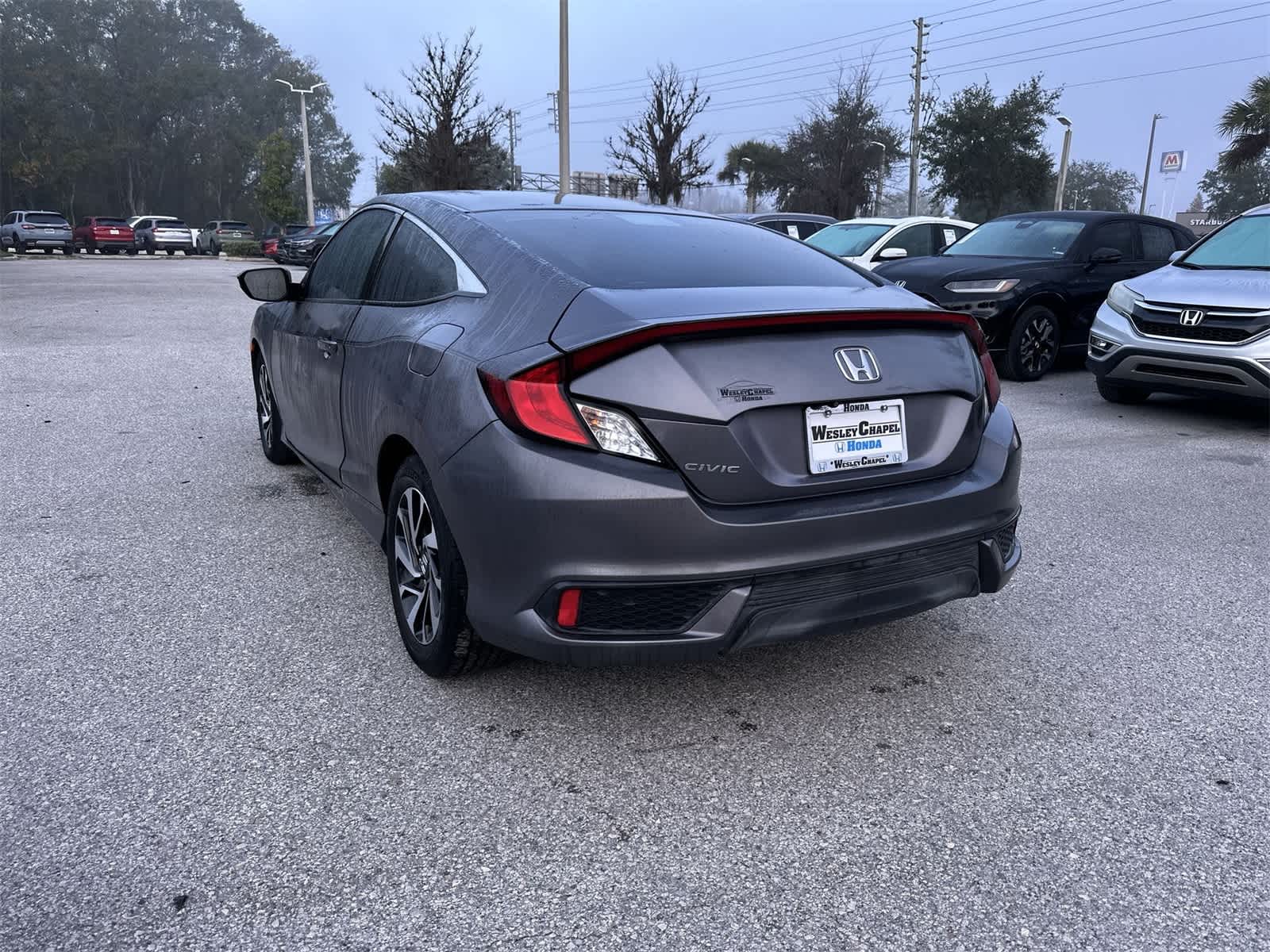 Thumbnail: 2016 Honda Civic - 4