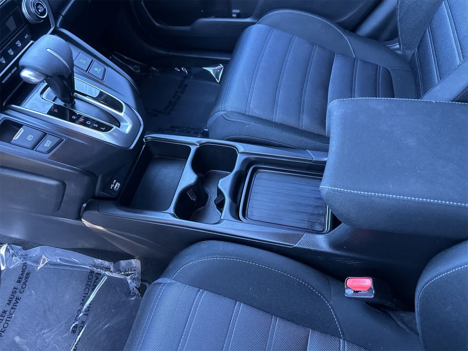 Thumbnail: 2021 Honda CR-V - 19