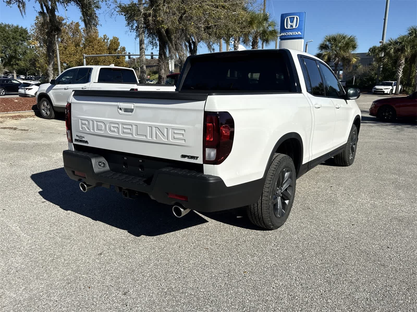 Thumbnail: 2026 Honda Ridgeline - 6