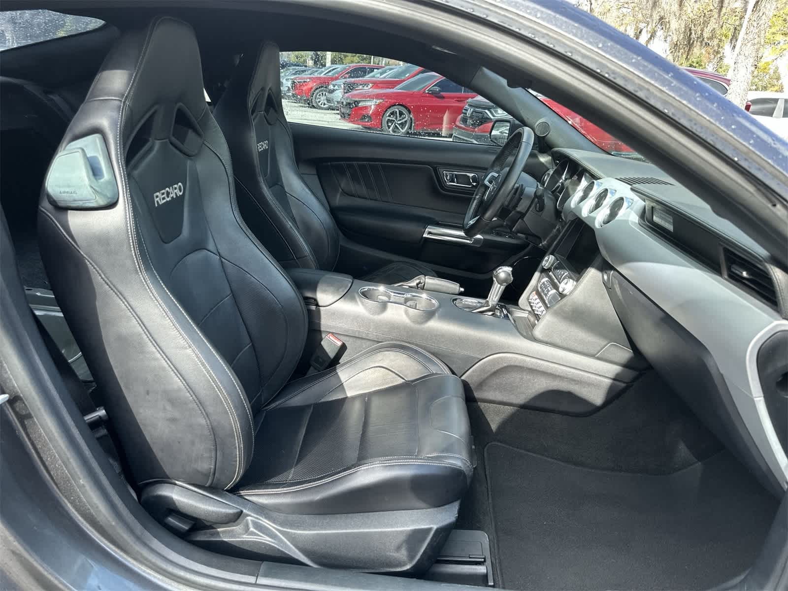 Thumbnail: 2015 Ford Mustang - 16