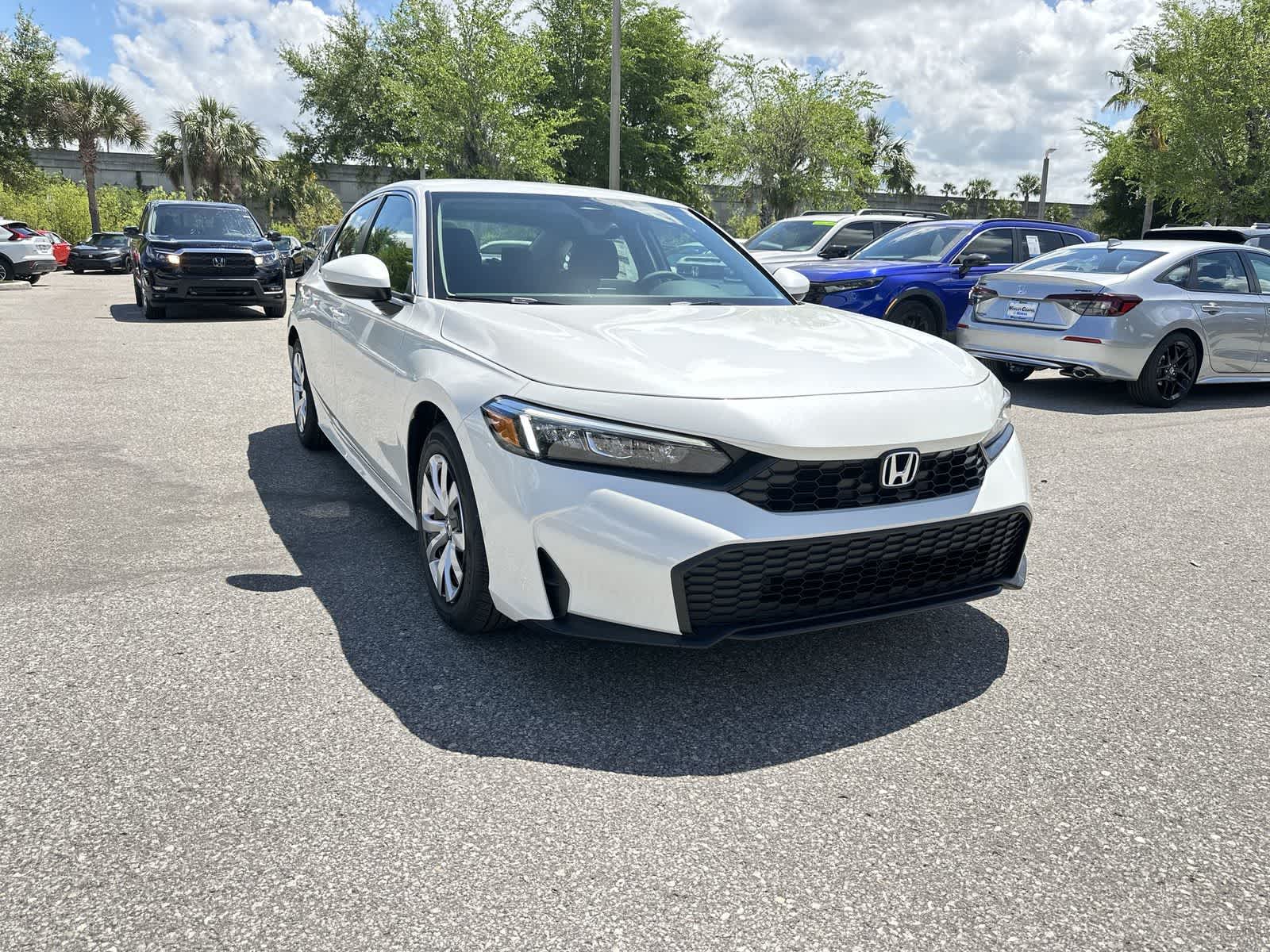 Thumbnail: 2026 Honda Civic - 8