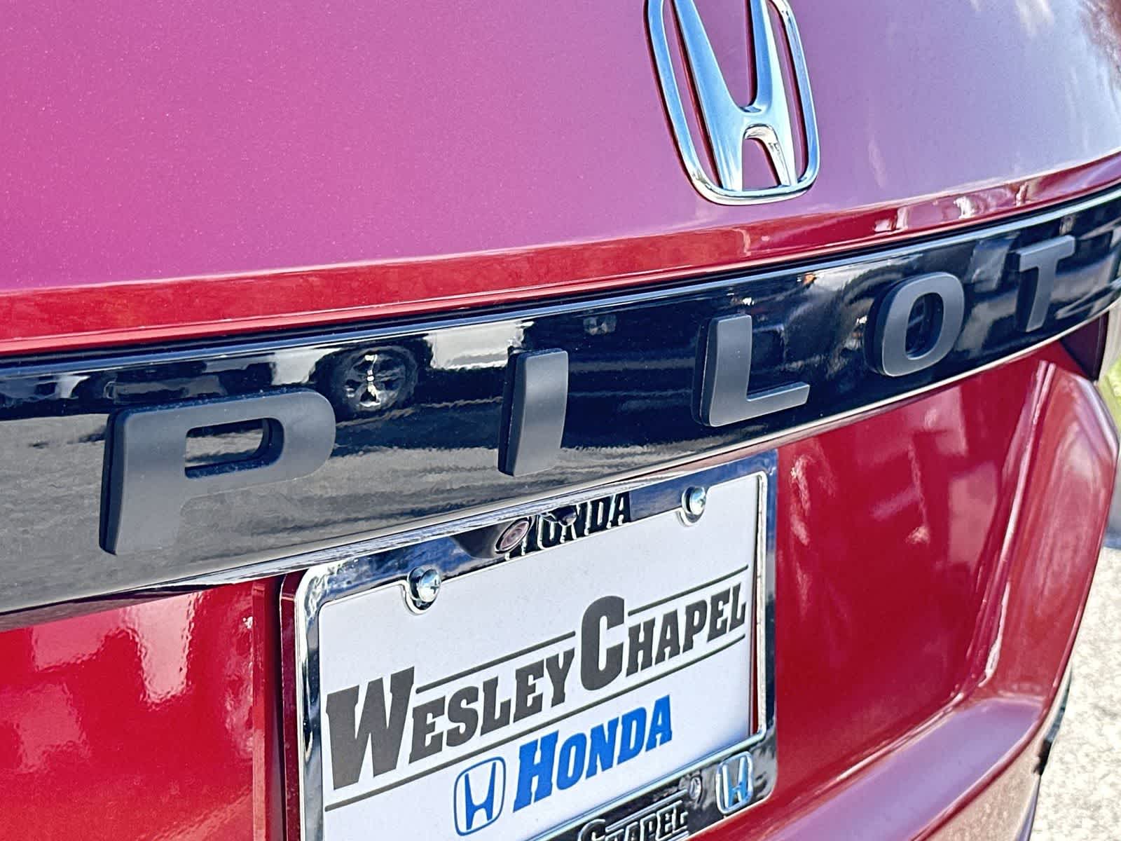 Thumbnail: 2026 Honda Pilot - 11